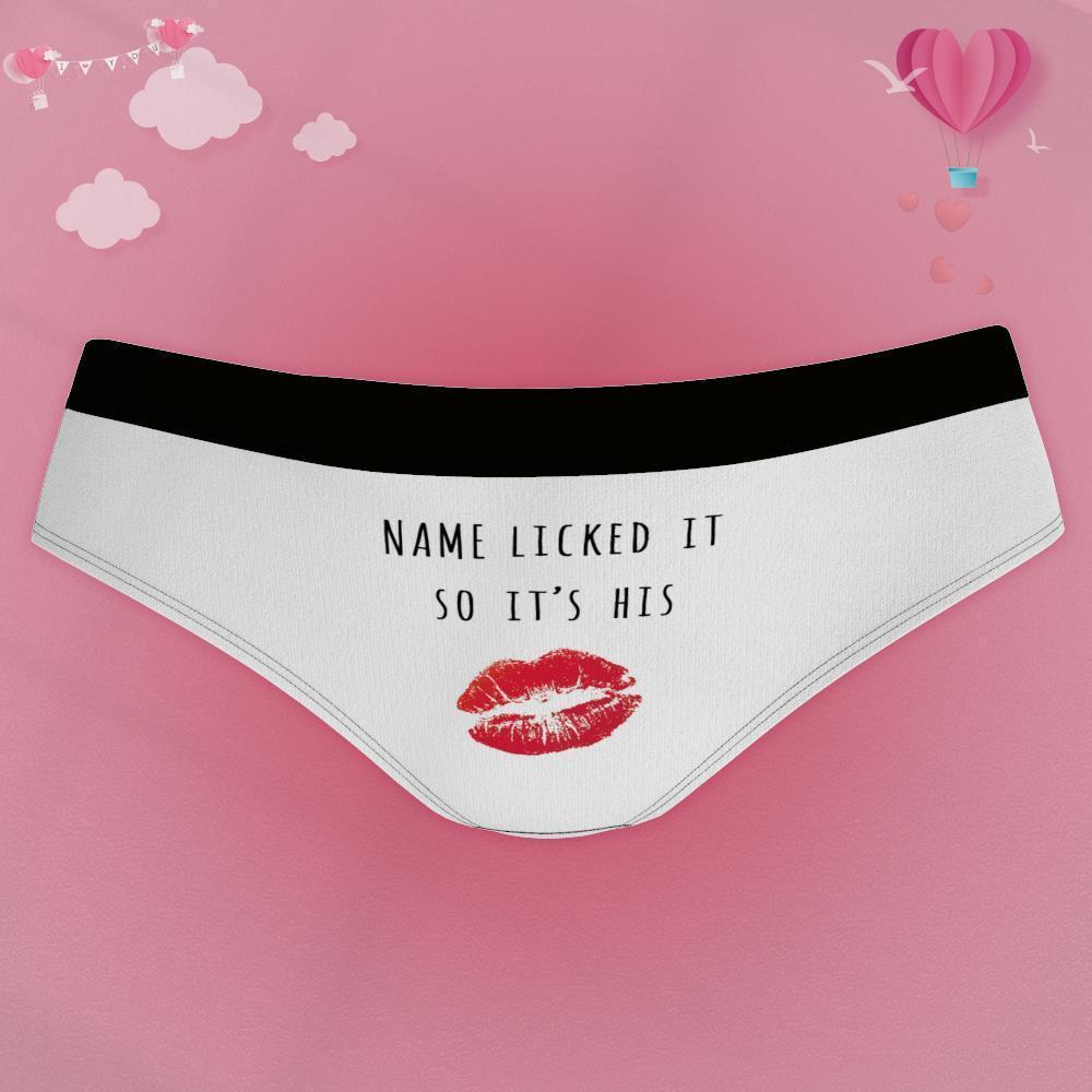 Nom de boxeur personnalisé Cadeaux d'anniversaire de boxeur pour petit ami, cadeau d'anniversaire pour les sous-vêtements de couples de mari