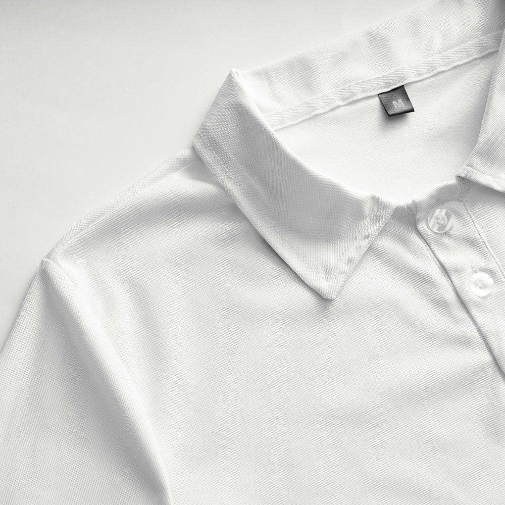 Polos Personnalisés Avec Visage, Chemise Photo Personnalisée Pour Femmes, Fleurs Colorées - VisageChaussettes