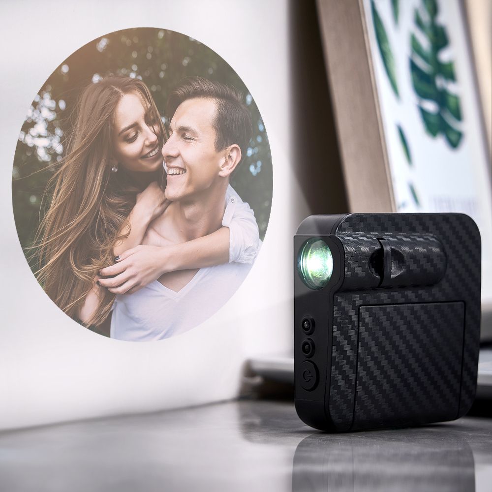 Projecteurs De Porte De Voiture Personnalisés, Lumière De Logo De Bienvenue à LED - MyFaceSocksFR