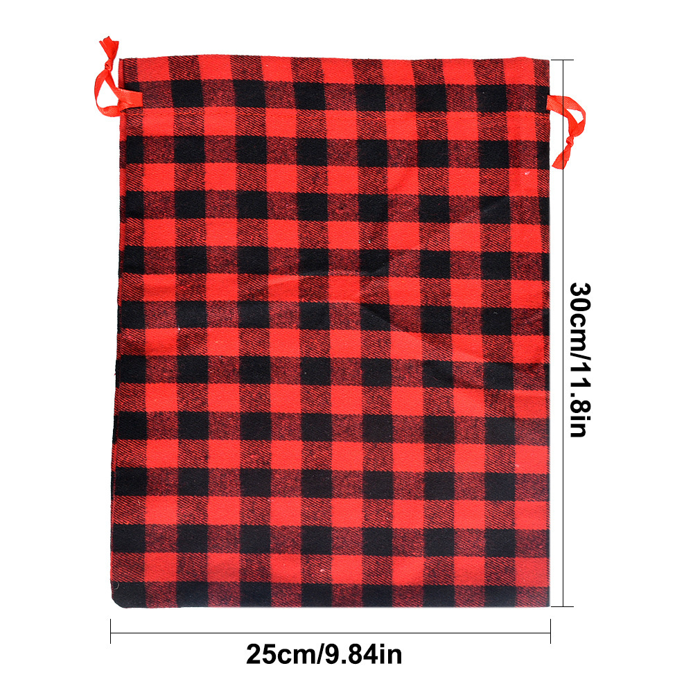 Sac Cadeau De Noël, Joli Sac Cadeau Pour Festival - MyFaceSocksFR
