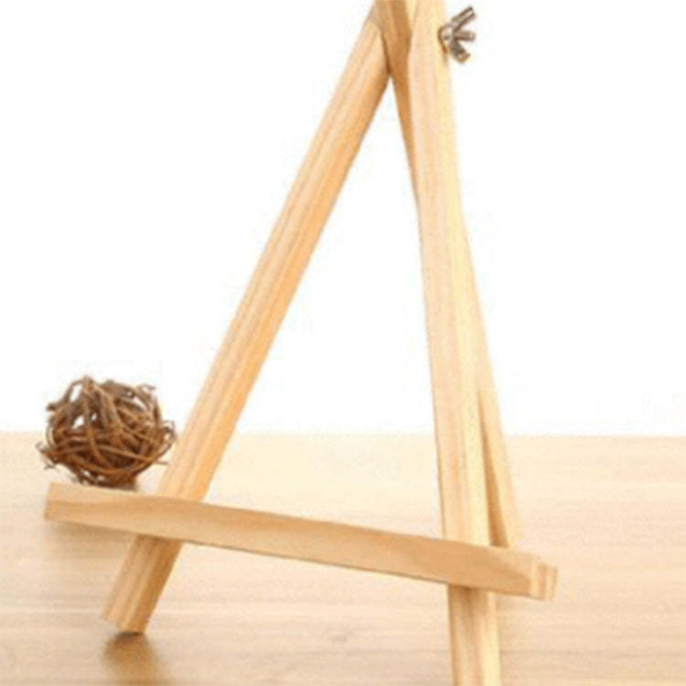 Support En Bois 7,1 * 9,4 Pouces - VisageChaussettes