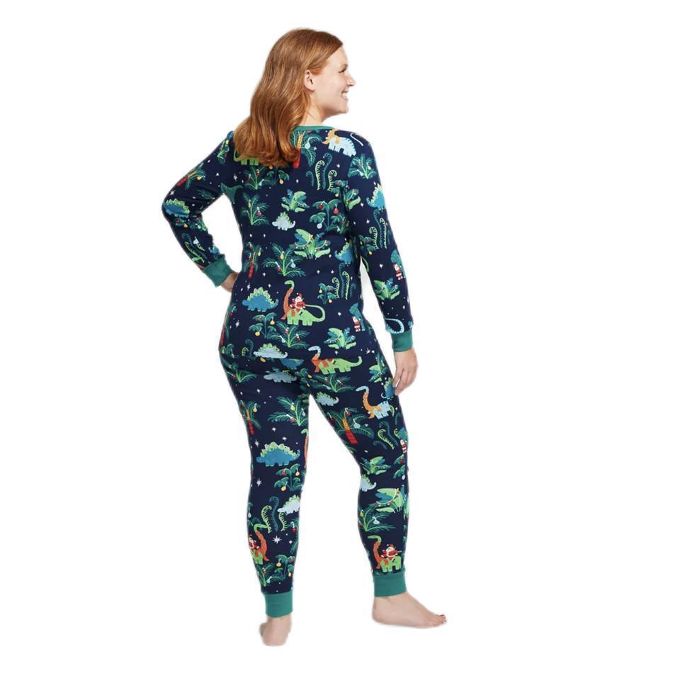 Ensembles De Pyjamas De Famille Assortis Vêtements De Nuit De Fête De Noël - Père Noël - VisageChaussettes