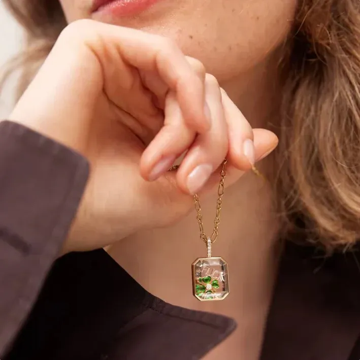 Collier Médaillon Personnalisé Vintage À Faire Soi-même, Pendentif Creux Ouvrable, Médaillon Photo, Bijou Rétro, Chaîne, Cadeau Pour Femme, Cadeau De Noël