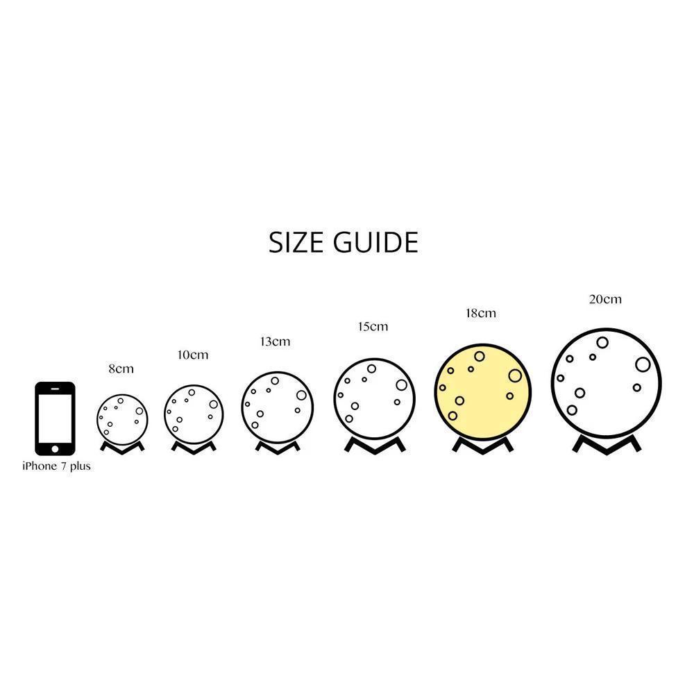 Personalisierte Mondfoto-lampenschirme Als Jubiläumsgeschenke, Individuelle Bilderleuchten & Gravuren, Individueller 3d-druck, Mondlichtmalerei - MyFaceSocksDE