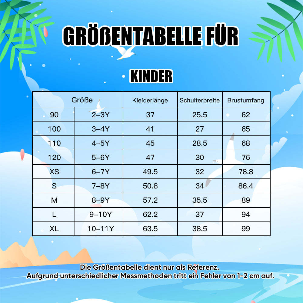 Benutzerdefiniert Gesicht Hemd Kinder Hawaiihemd Flamingo Blume