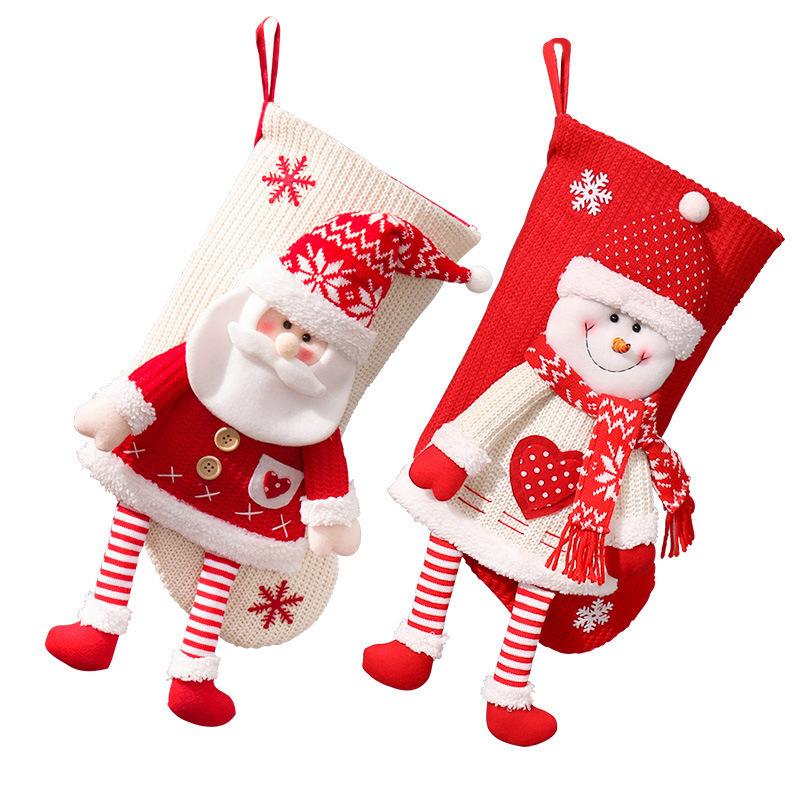 Weihnachtsstrumpf, Weihnachtsgeschenk, Weihnachtsbaum, Dekorativ, Strumpf, Ornament, Weihnachtsgeschenk, Weihnachtssocken, Süßigkeitenschachtel, Dekoration, Geschäft, Rentier, Weihnachtsmann, Schneemann, Weihnachtsmann, Weihnachtskinder - MyFaceSocksDE