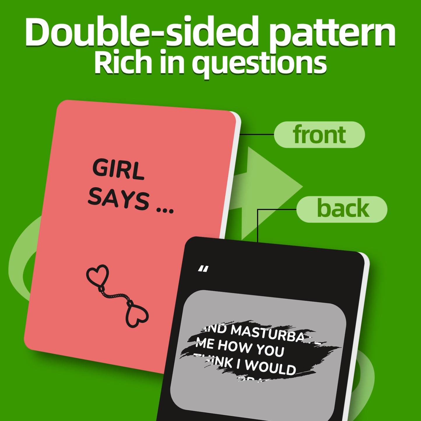 Geschenkkarten Für Paare, Spielkarten Für Erwachsene, Überraschungs-rubbelkarten Für Paare, Romantisches Date-night-spiel Für Paare, Spielkarten - MyFaceSocksDE