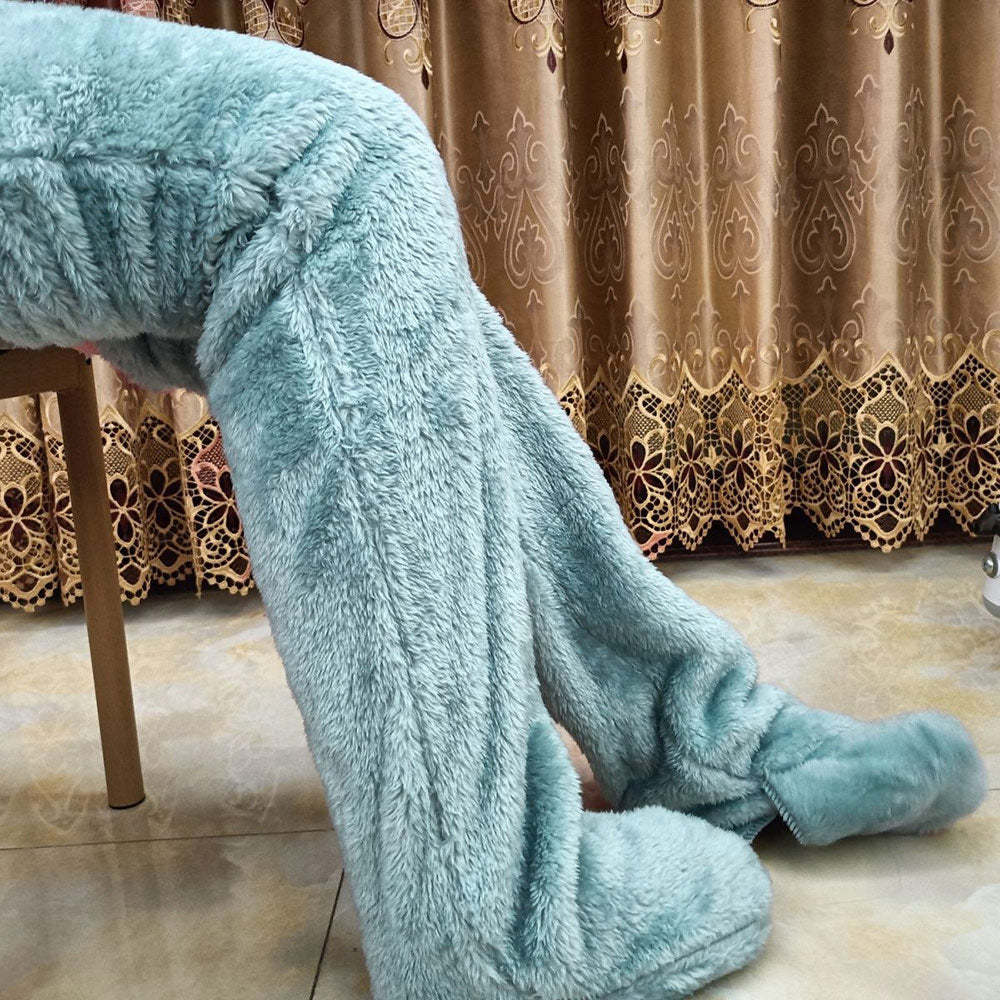 Fuzzy Socken Damen Winter Beinwärmer Bunte Socken Geschenke Für Sie Weihnachten Warmes Geschenk - MyFaceSocksDE