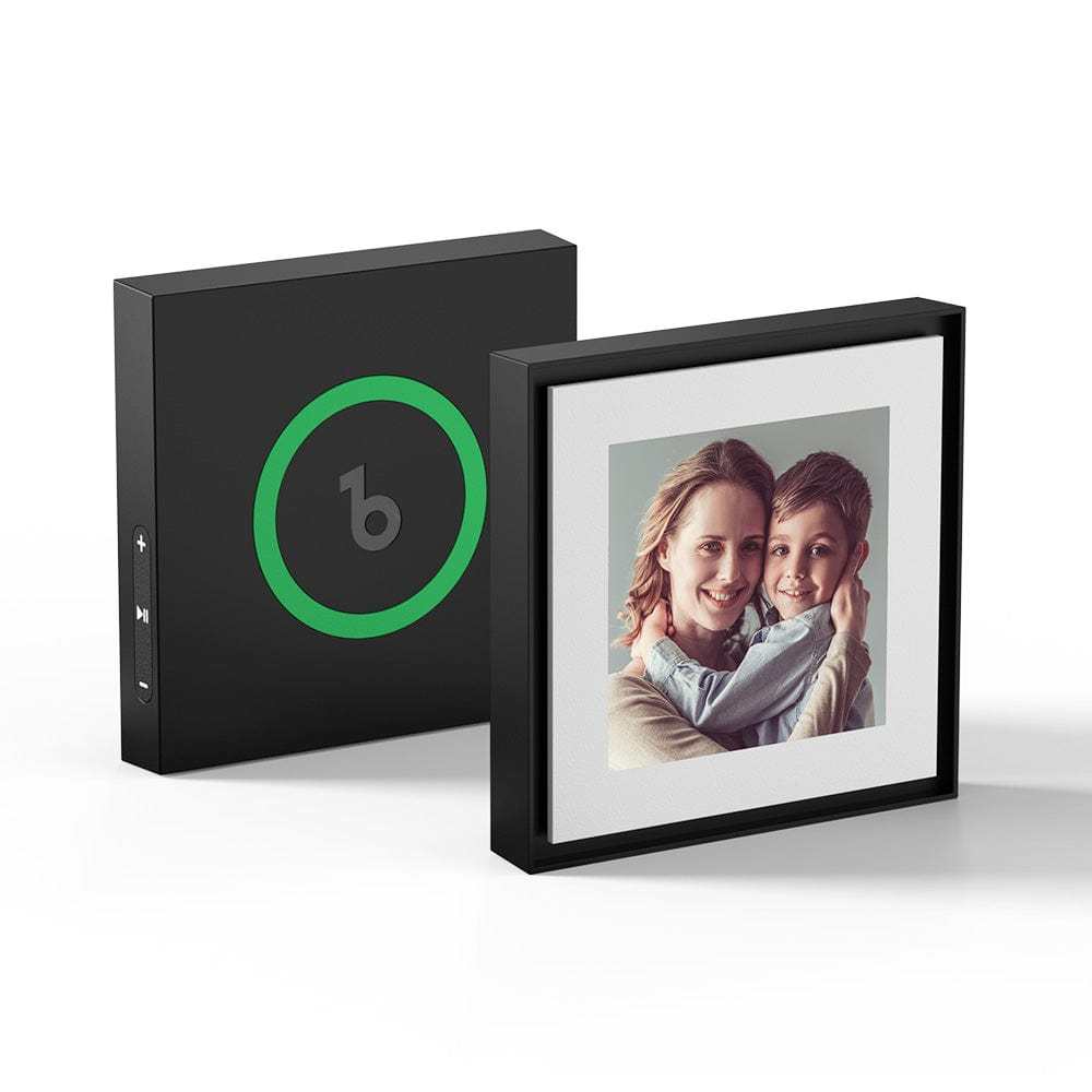 New 5.0 Upgrade Custom Music Photo Fridge Magnet with Up to 6 Songs Mother's Day Gifts for Mum - Giftlab