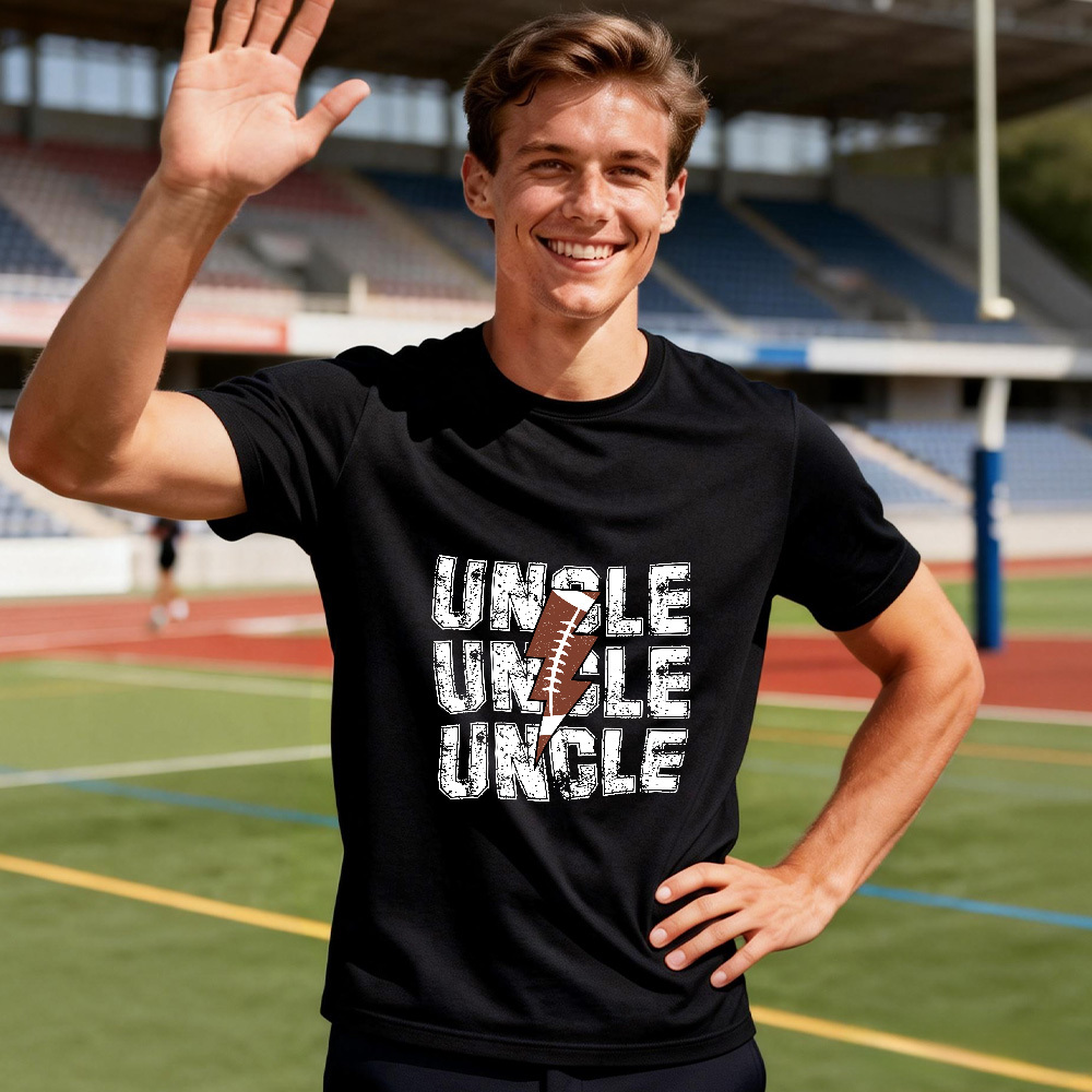 Personalized Photo T-Shirt Custom Black Number And Photo Sports Style Tee Gift for Fans - myfacesockseu