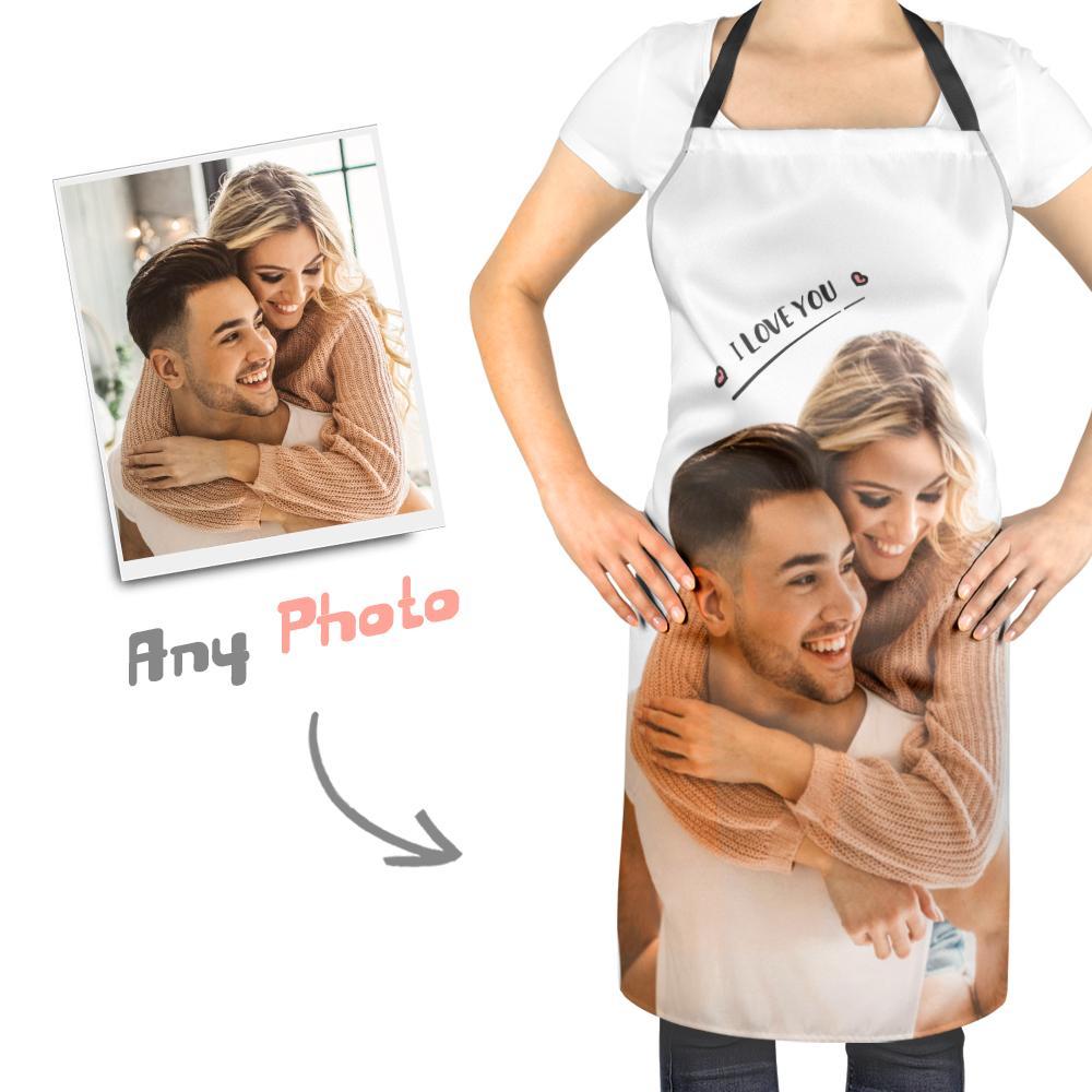 Customized Kitchen Apron Designs - facesockseur