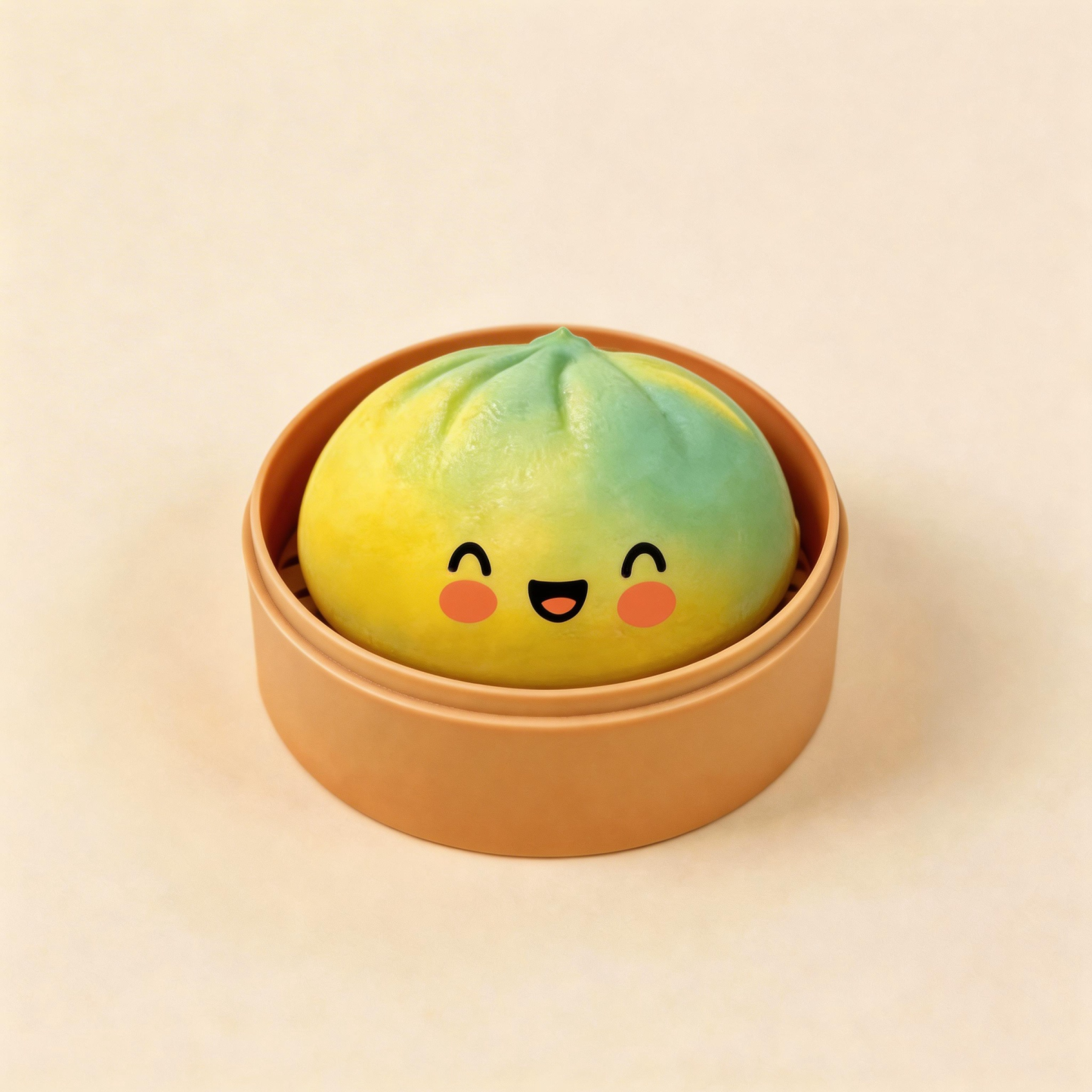 Glitter Dumpling Squishy Toys Steamed Bun Sensory Stress Relief Ball Novelty Desk Soft Squeeze Decompression Gift - myfacesockseu