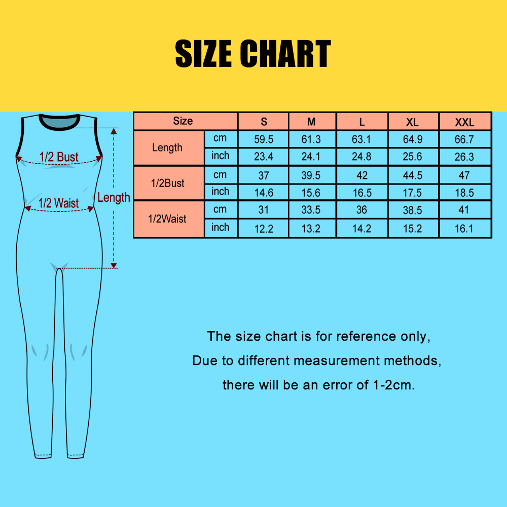 Custom Face Women's Yoga Jumpsuit Stretch Yoga Gym Fitness Dancing Costume - 3d Grid - MyFaceSocksEU