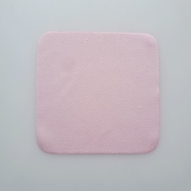Glasses Cloth Suede Microfiber Wipe Cleaning Polishing Cloth Gift Cloth 15X18CM - MyFaceSocksUK