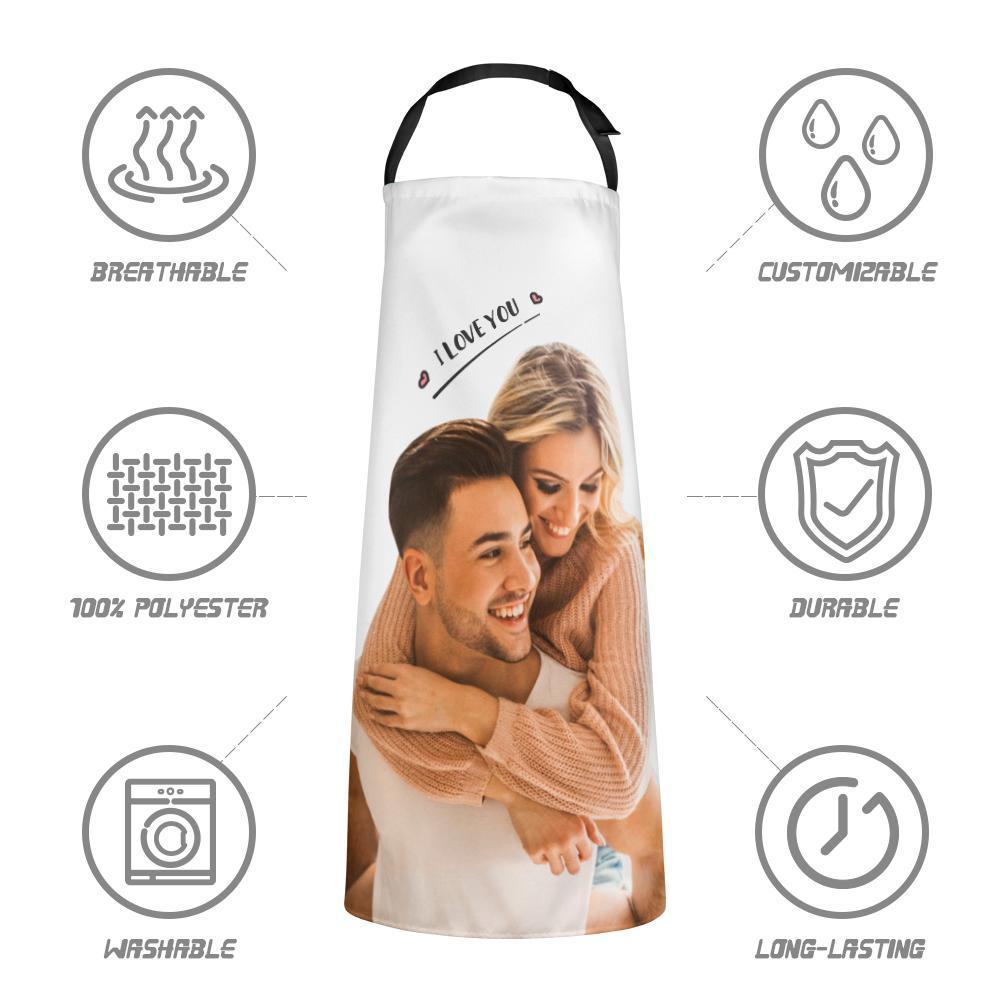 Customized Kitchen Apron Designs
