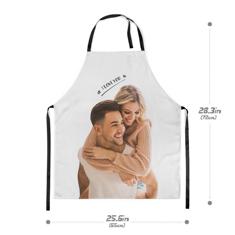 Customized Kitchen Apron Designs