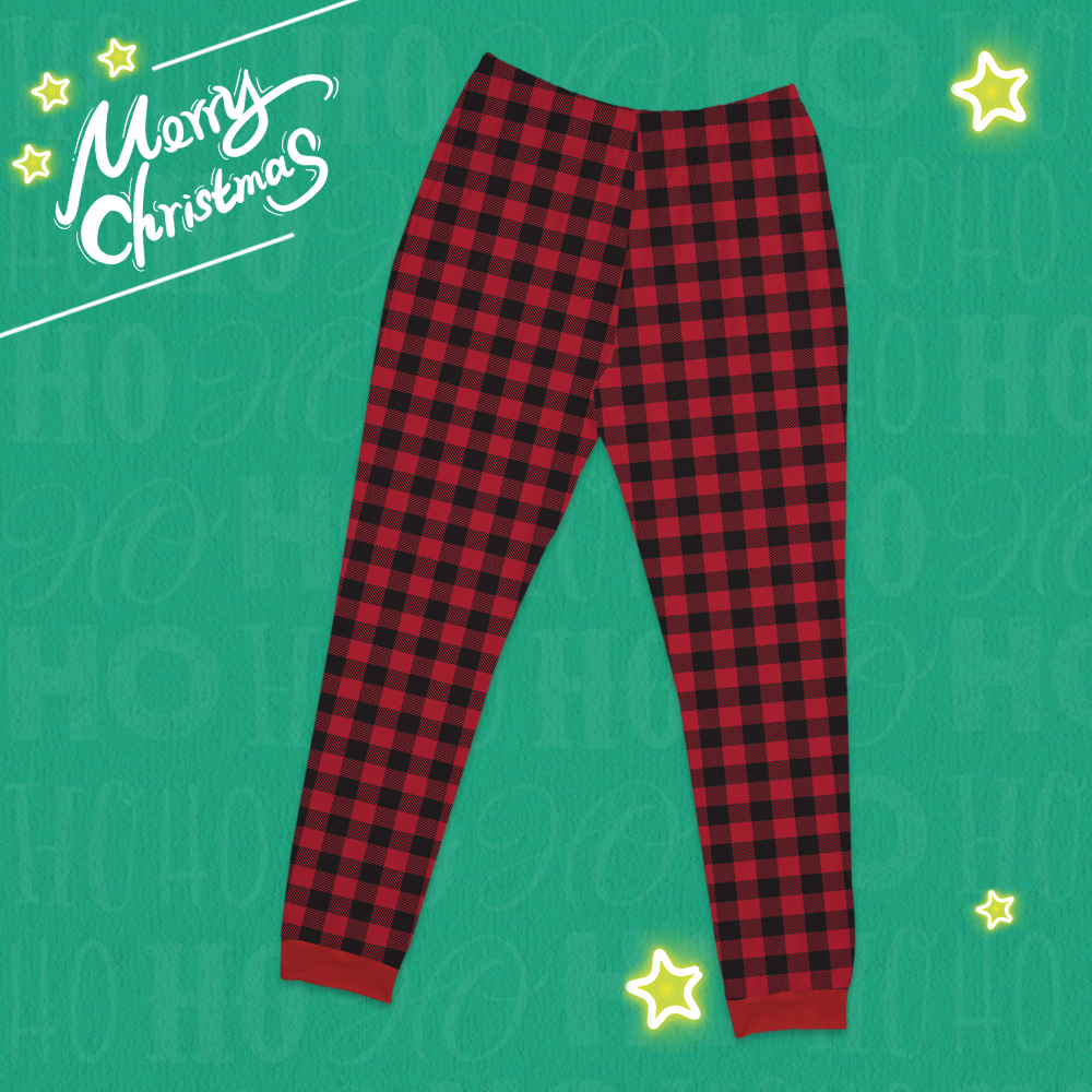 Custom Merry Christmas Story Pajamas-Pajama Bottoms