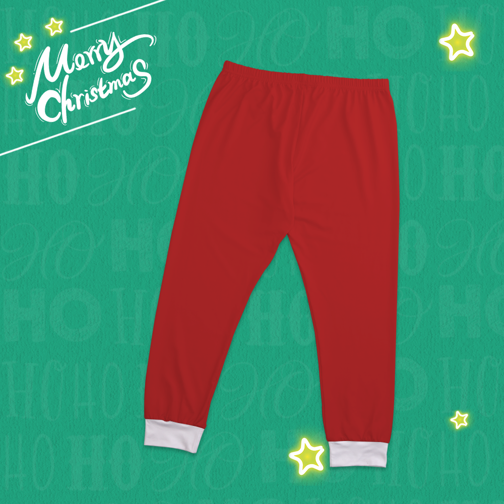 Custom Classic Christmas Santa Suits