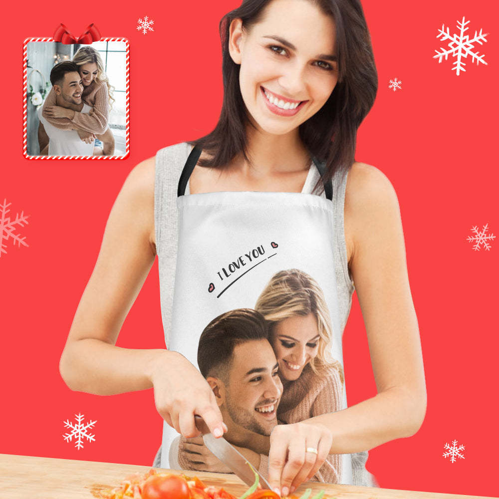 Customized Kitchen Apron Designs