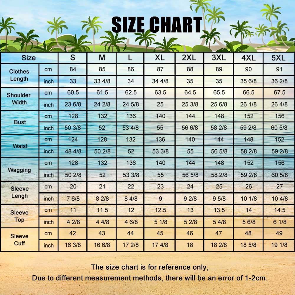 Face on Shirts Custom Hawaiian Shirt with Face Leaves & Flamingo Button Down Shirts