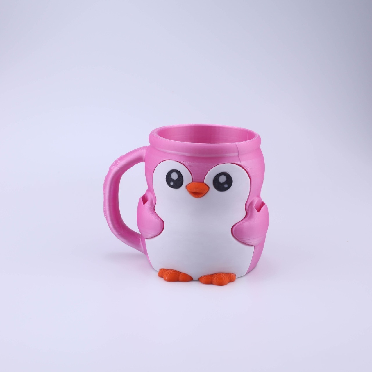 Cute Animal Style Ice Cream Pint Holder with Handle and Spoon Reusable Antifreeze Cooler Sleeve for Ice Cream, Drinks, and Desserts Funny Gifts for Ice Cream Lovers Christmas Gifts - MyFaceSocksUK