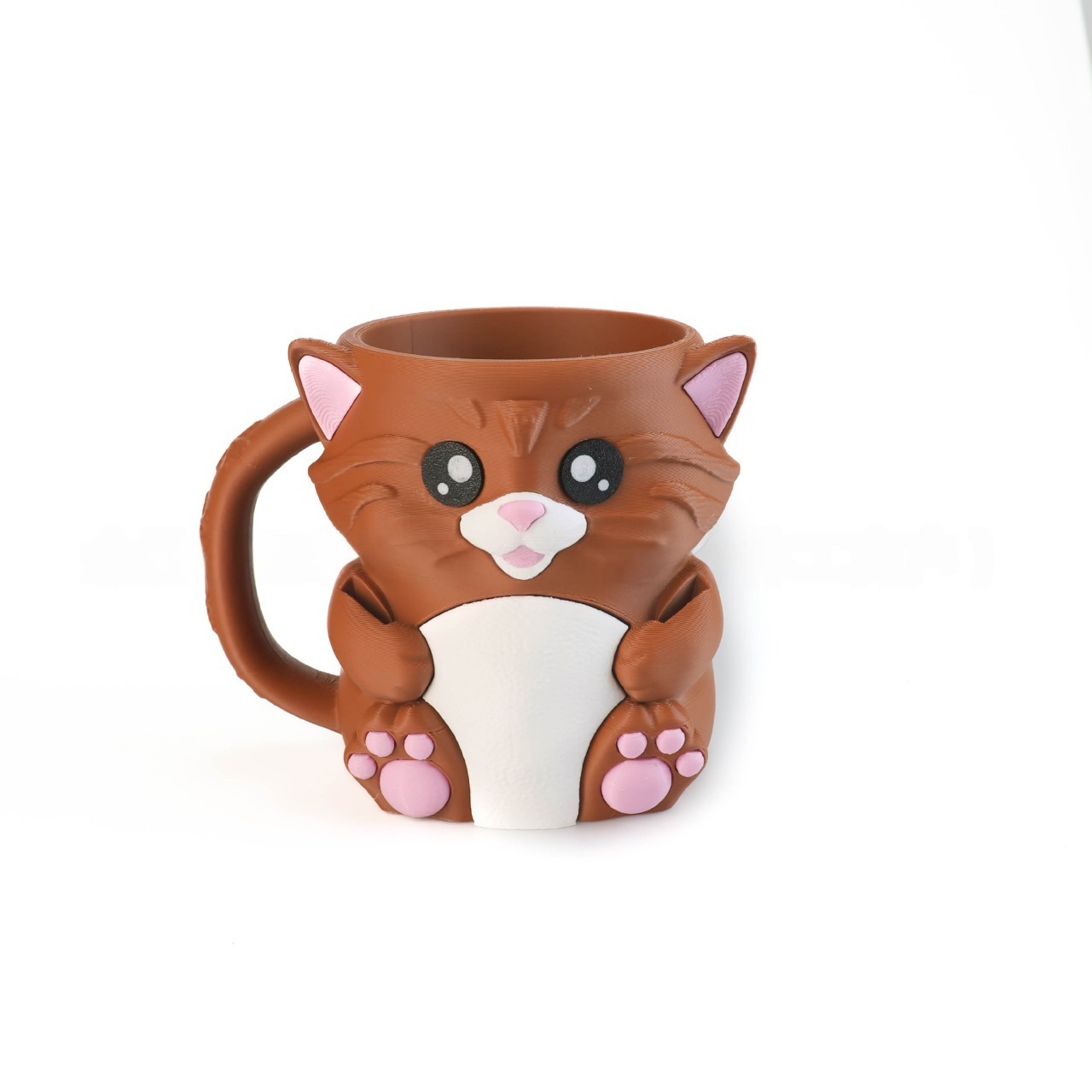 Cute Animal Style Ice Cream Pint Holder with Handle and Spoon Reusable Antifreeze Cooler Sleeve for Ice Cream, Drinks, and Desserts Funny Gifts for Ice Cream Lovers Christmas Gifts - MyFaceSocksUK