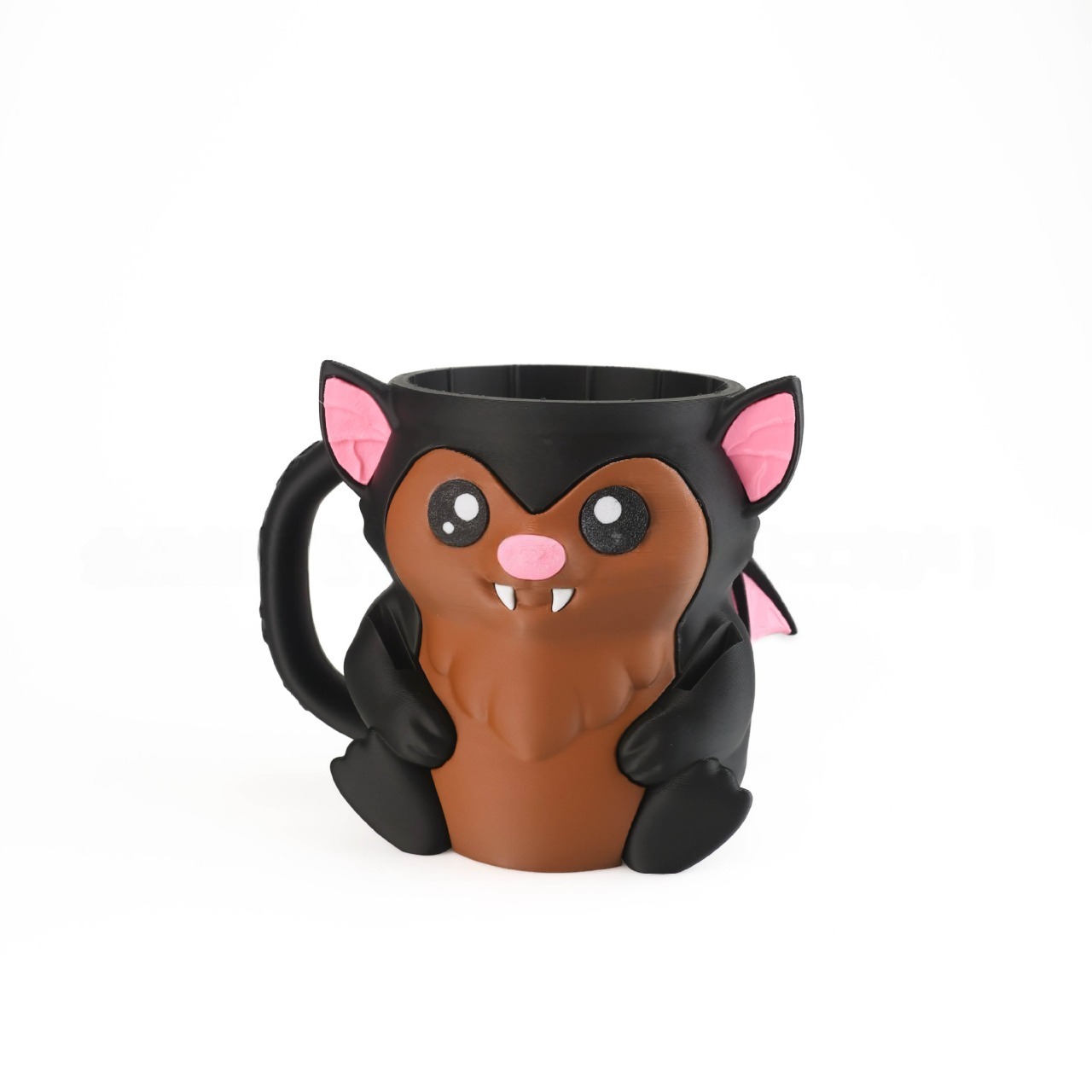 Cute Animal Style Ice Cream Pint Holder with Handle and Spoon Reusable Antifreeze Cooler Sleeve for Ice Cream, Drinks, and Desserts Funny Gifts for Ice Cream Lovers Christmas Gifts - MyFaceSocksUK