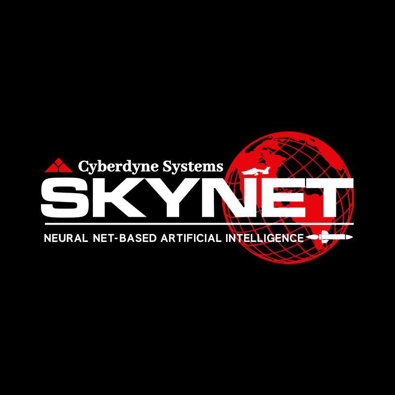 Cyberdyne Systems Skynet Geek T-Shirt - MyFaceSocks
