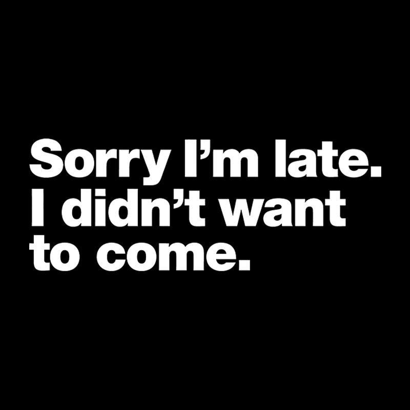I Didn't Want to Come Geek T-Shirt - MyFaceSocks