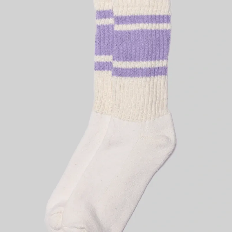 Multicolor Striped Socks Sports Socks Gift Idea