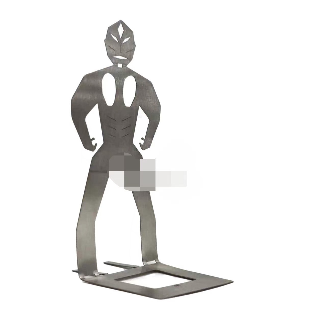 Stainless Steel BBQ Sausage Holder - Funny Grilling Gadget Gift - MyFaceSocks