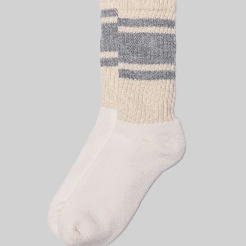 Multicolor Striped Socks Sports Socks Gift Idea