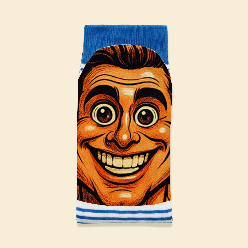 Custom Face Funny Gifts for Him Her