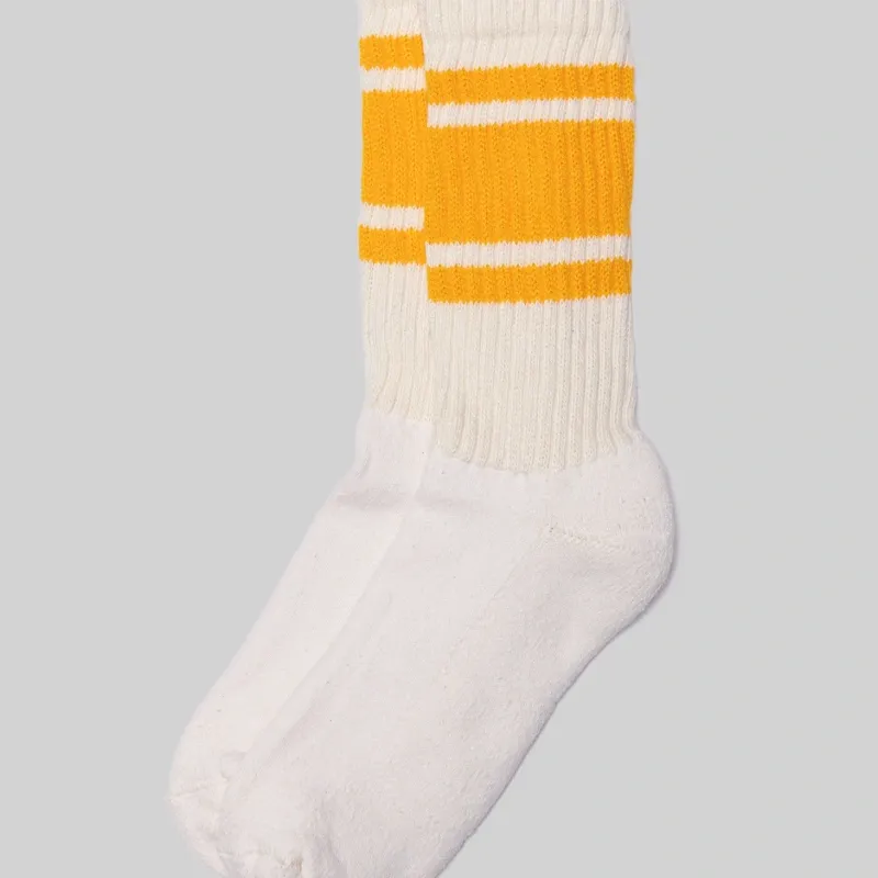 Multicolor Striped Socks Sports Socks Gift Idea