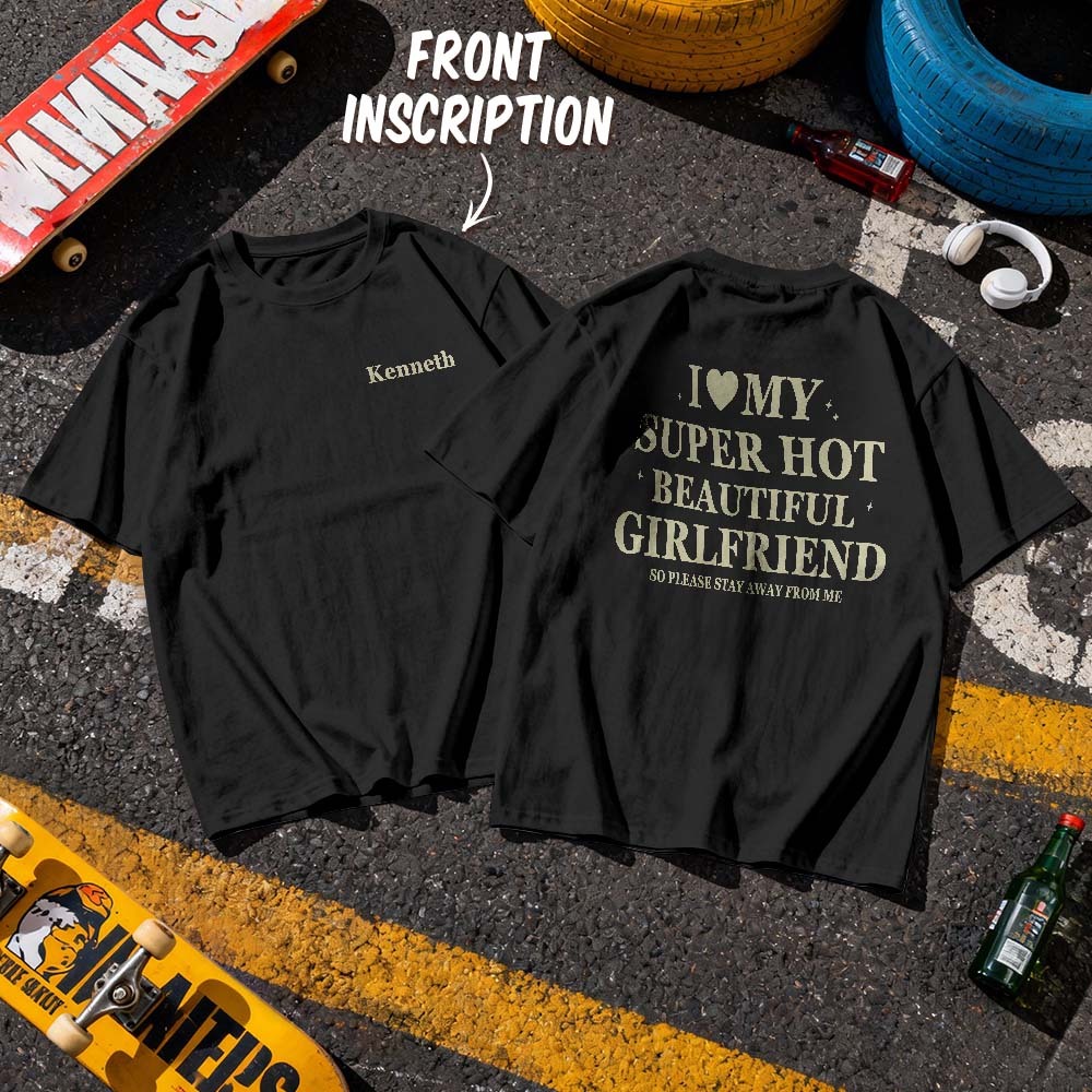 Christmas Gifts Custom Vintage Bootleg Shirt Cotton Photo Name Personalized Shirt Custom T Shirts 90's Tee