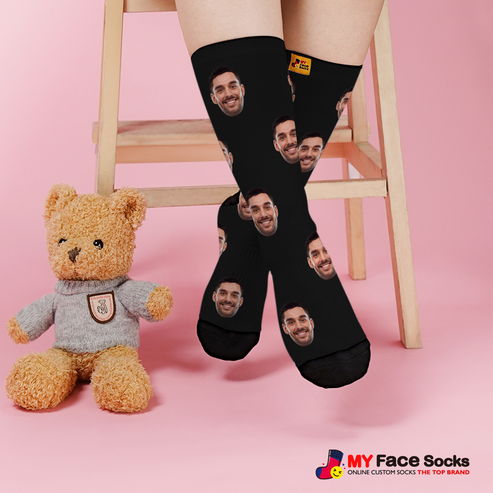 Custom Face Socks