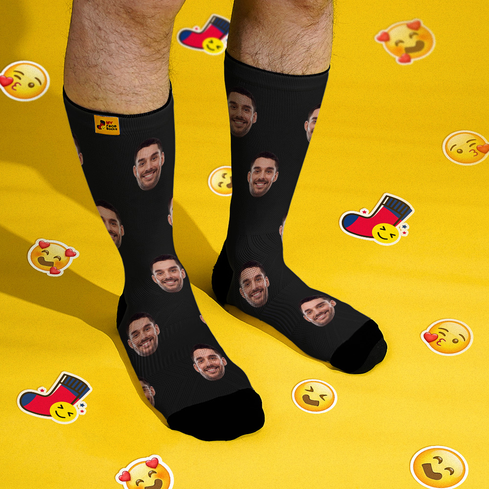 Custom Face Socks