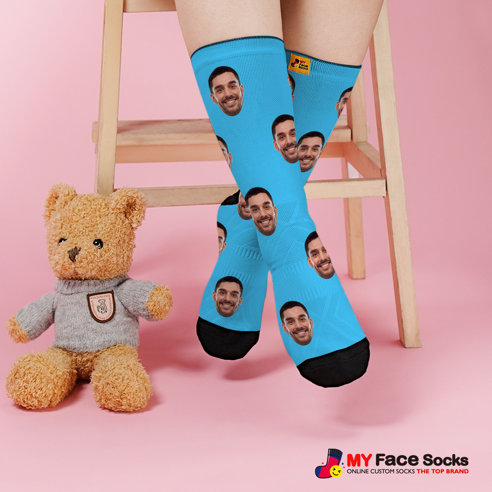 Custom Face Socks