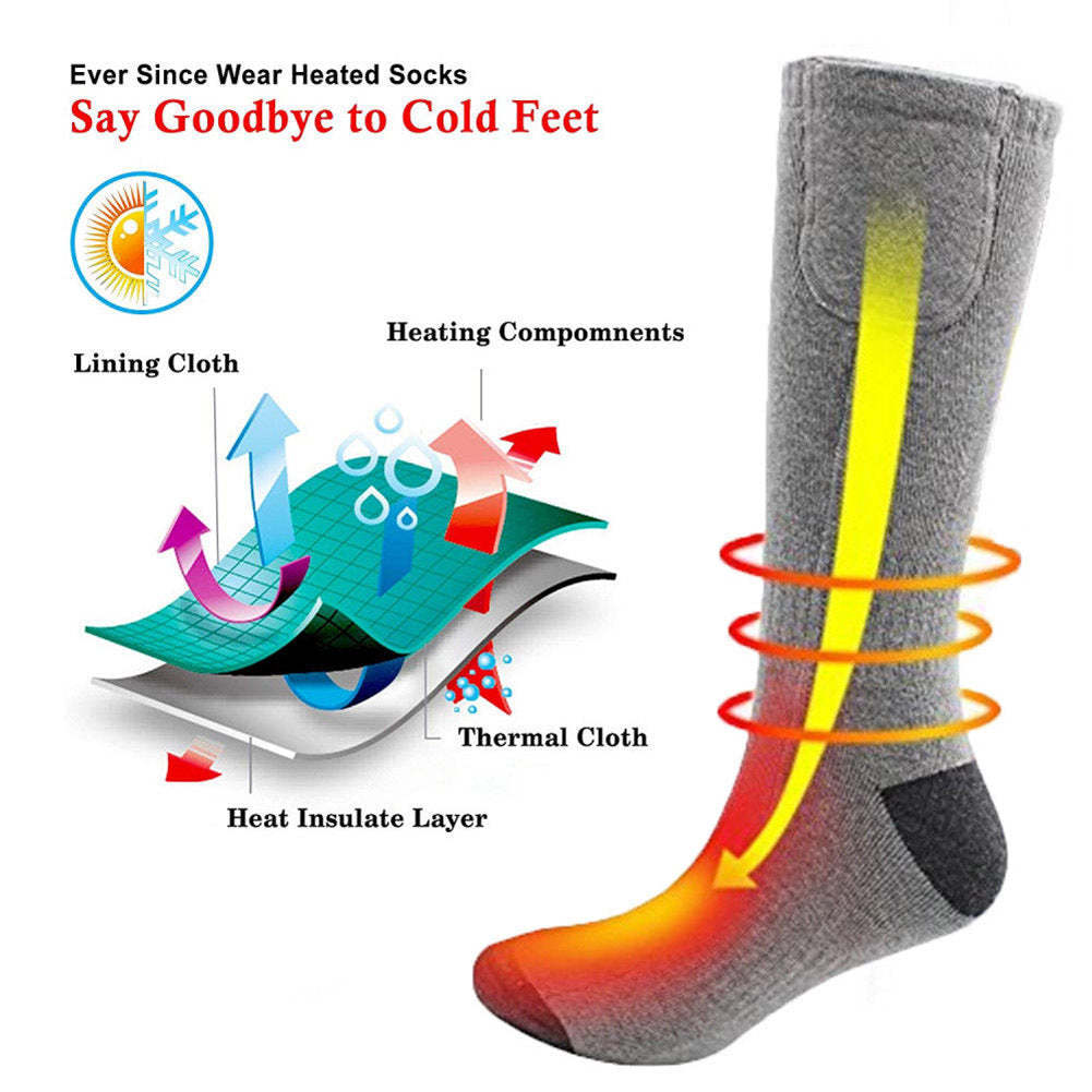 Winter super thick wool socks Men's and women's warm wool socks Thick and fleece towel socks Solid color wool socks