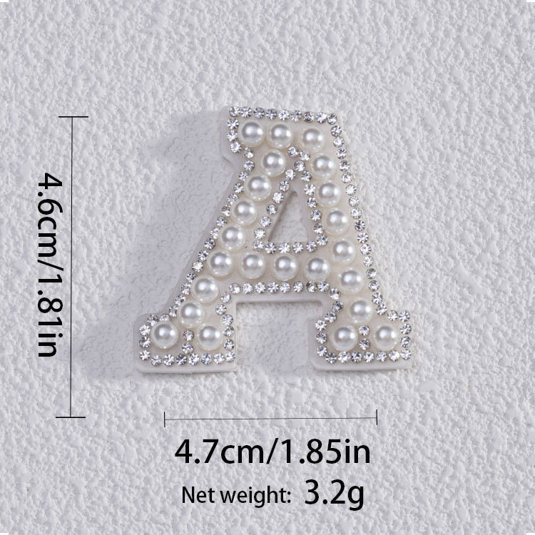 JUNK SOCKS BROOCH PINS freestyle Letters A