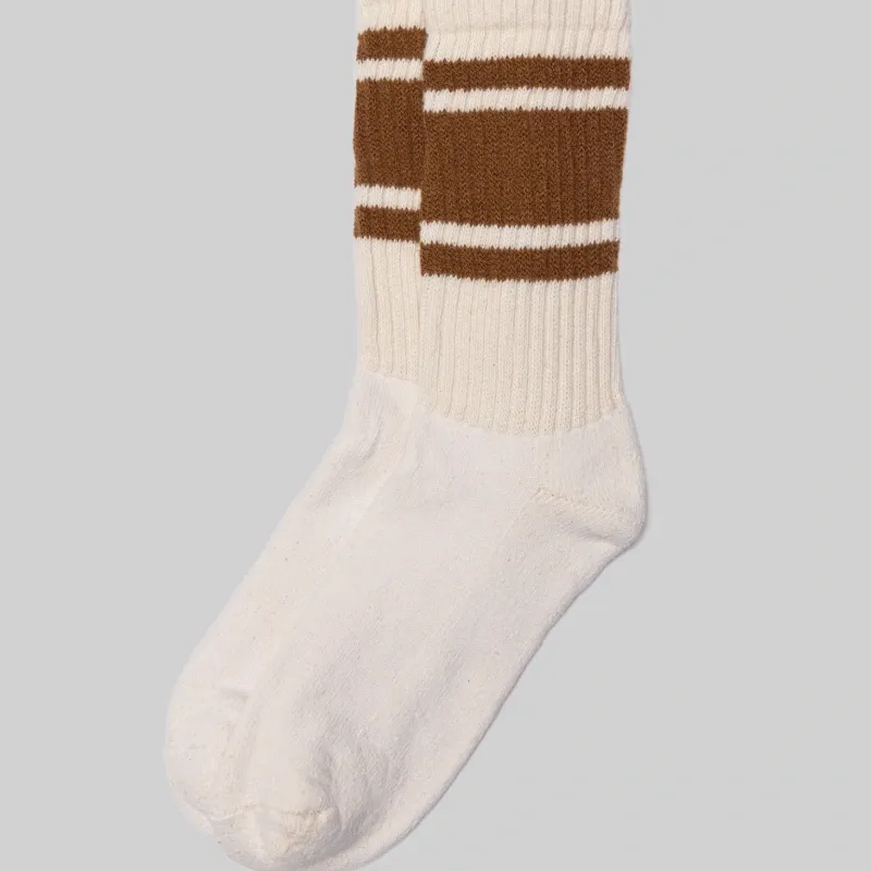 Multicolor Striped Socks Sports Socks Gift Idea