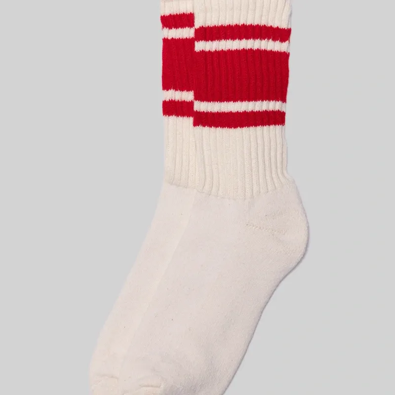 Multicolor Striped Socks Sports Socks Gift Idea