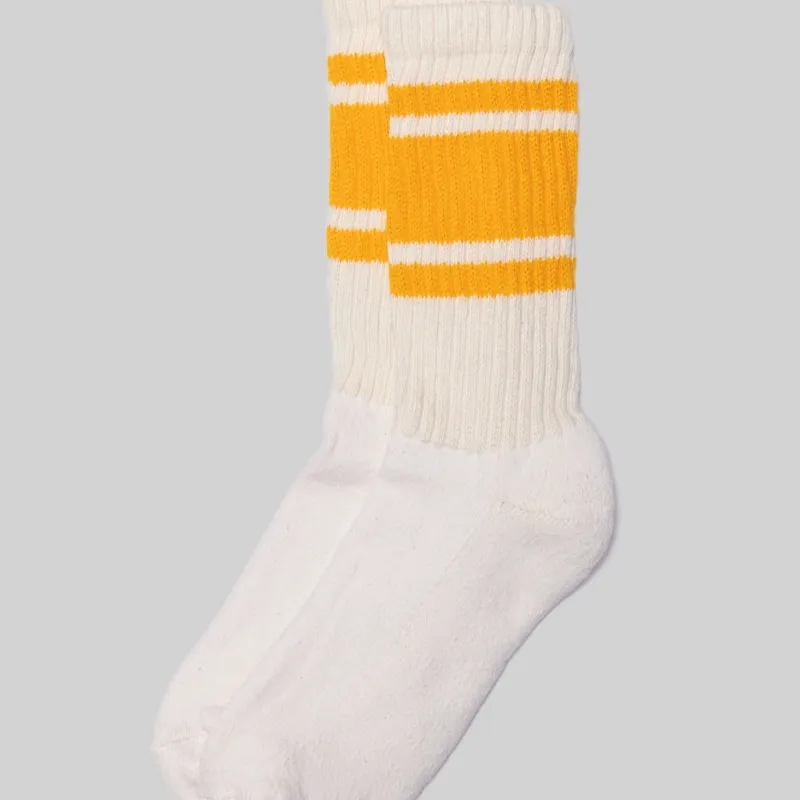 Multicolor Striped Socks Sports Socks Gift Idea