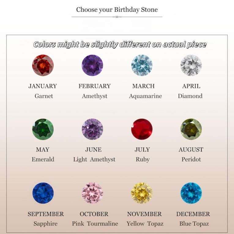 Customized Birthstone Heart Necklace, Family Birthstone Necklace, Multiple Birthstone Necklace, Mother's Necklace, Christmas Gift for Her