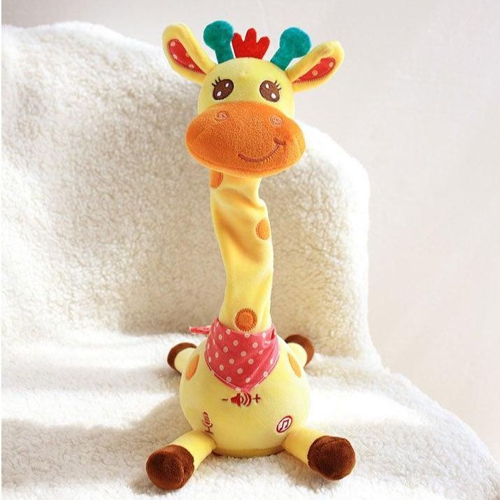 Nursery Rhymes Singing Dancing Animal Plush - MyFaceSocks