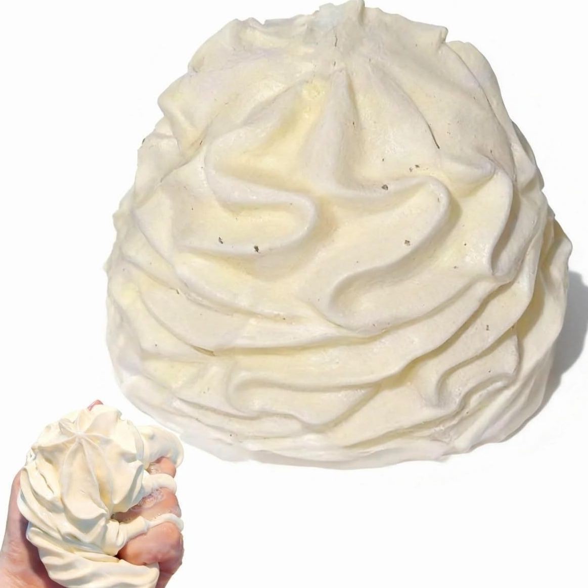 Cream Roll Squishy Toy,Squishy Cake Slow Rising Squeeze Toy - MyFaceSocks