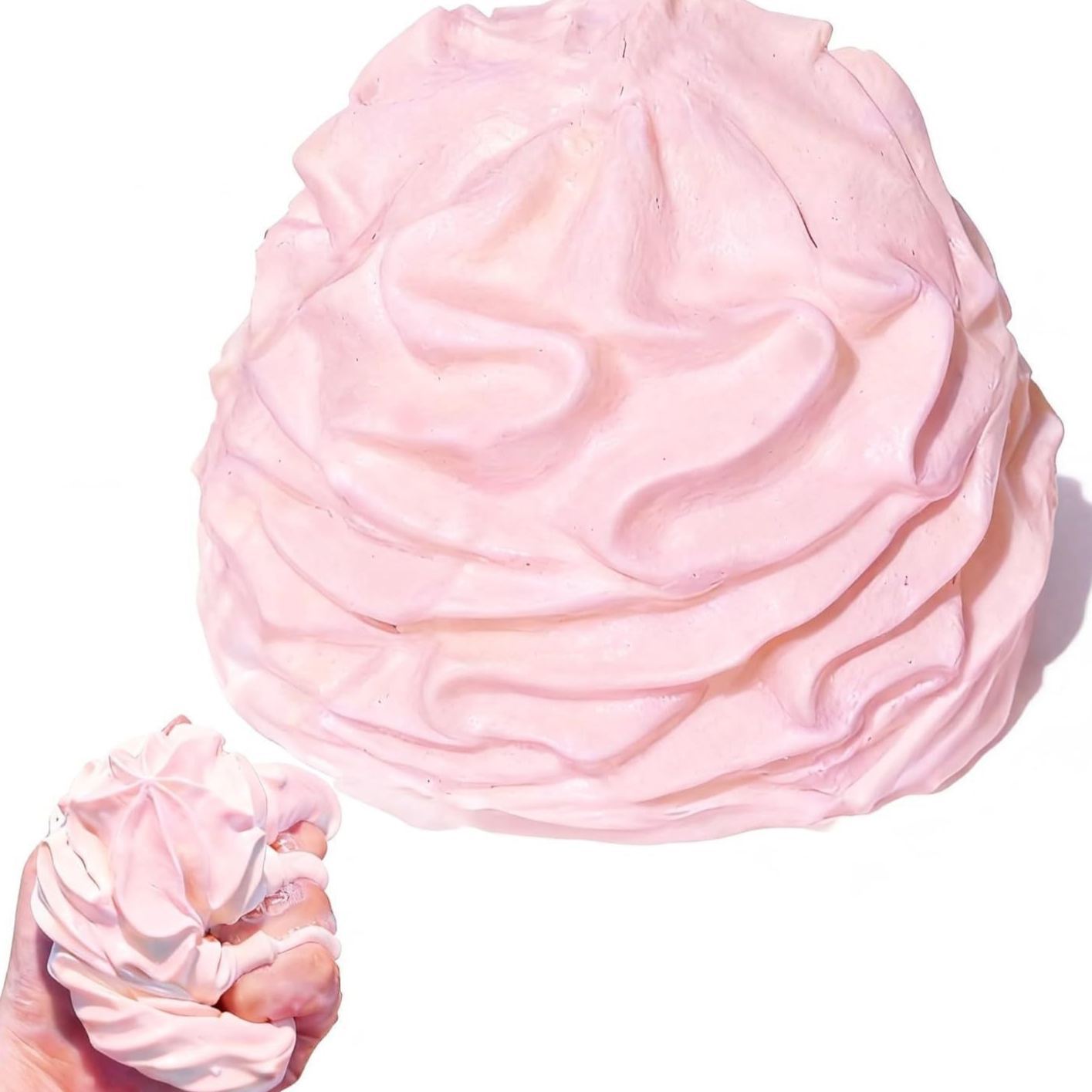 Cream Roll Squishy Toy,Squishy Cake Slow Rising Squeeze Toy - MyFaceSocks