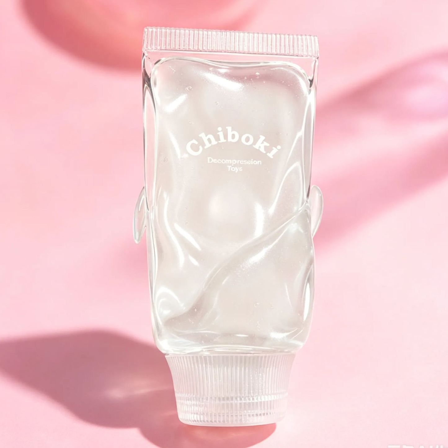 Toothpaste Tube Squishy Toy, Funny TPR Slow Rising Fidget Toy, Portable Stress Relief Squeeze Toy, Realistic Toothpaste Shape Sensory Toy, Novelty Relaxing Gift - MyFaceSocks