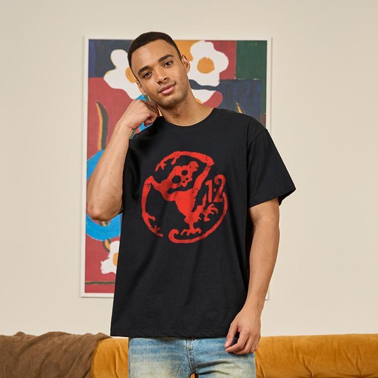 Army of the Twelve Monkeys Retro Sci-Fi Geek T-Shirt - MyFaceSocks