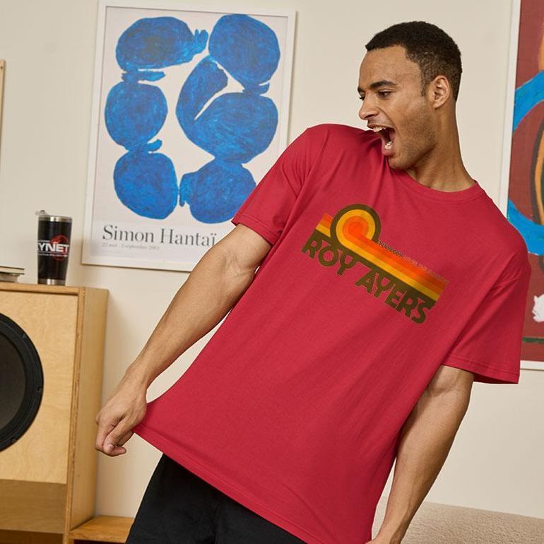 Roy Ayers Everybody Loves the Sunshine Geek T-Shirt - MyFaceSocks